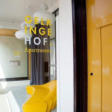 Gelkingehof Aparthotel Groningue Extérieur photo