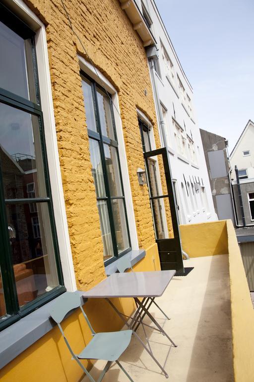 Gelkingehof Aparthotel Groningue Extérieur photo
