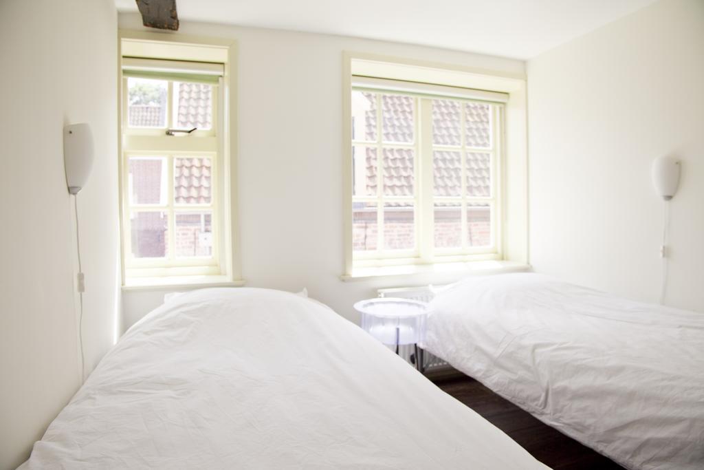 Gelkingehof Aparthotel Groningue Extérieur photo