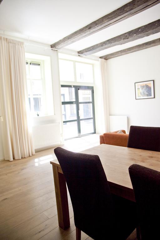 Gelkingehof Aparthotel Groningue Extérieur photo