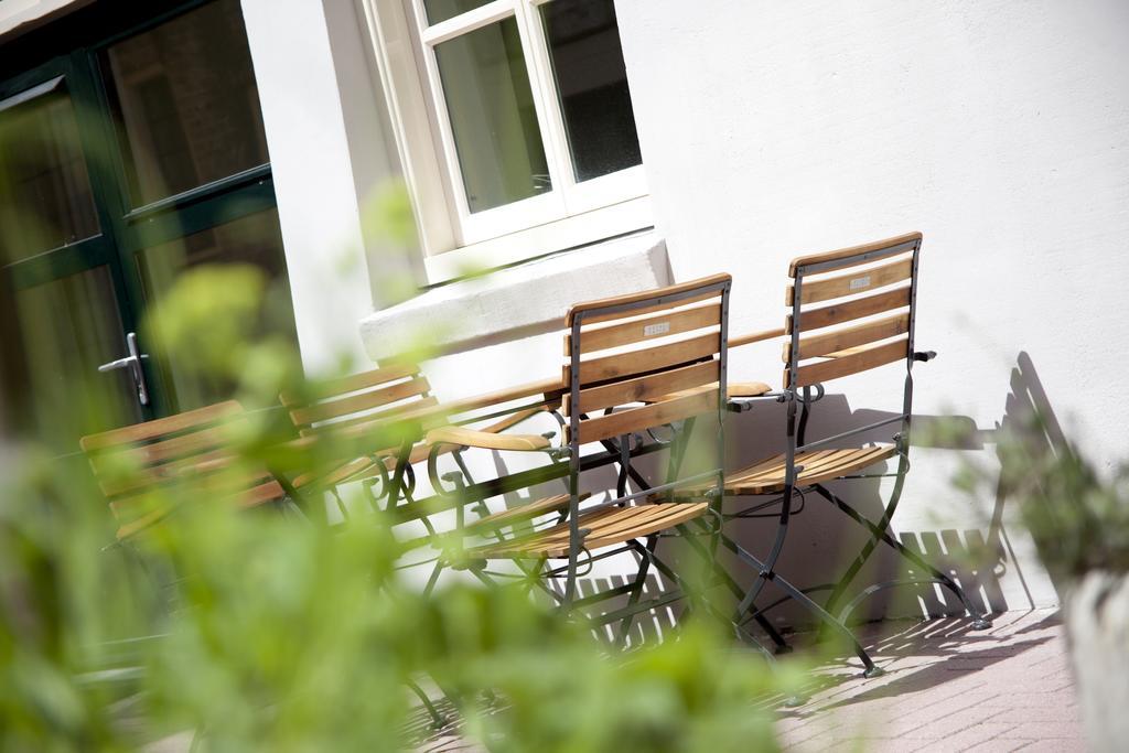 Gelkingehof Aparthotel Groningue Extérieur photo