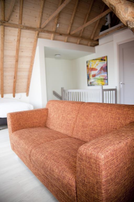 Gelkingehof Aparthotel Groningue Extérieur photo