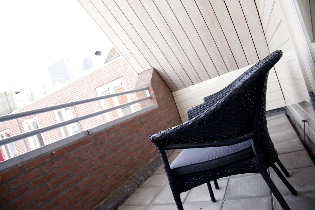 Gelkingehof Aparthotel Groningue Extérieur photo