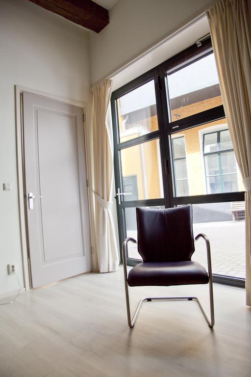 Gelkingehof Aparthotel Groningue Extérieur photo
