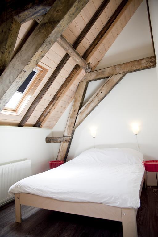 Gelkingehof Aparthotel Groningue Extérieur photo