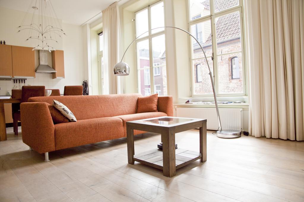 Gelkingehof Aparthotel Groningue Extérieur photo