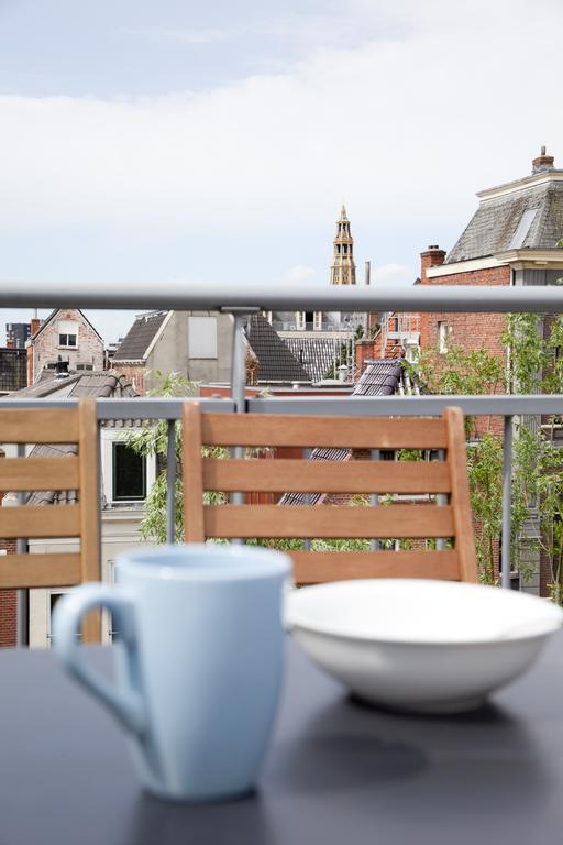 Gelkingehof Aparthotel Groningue Extérieur photo