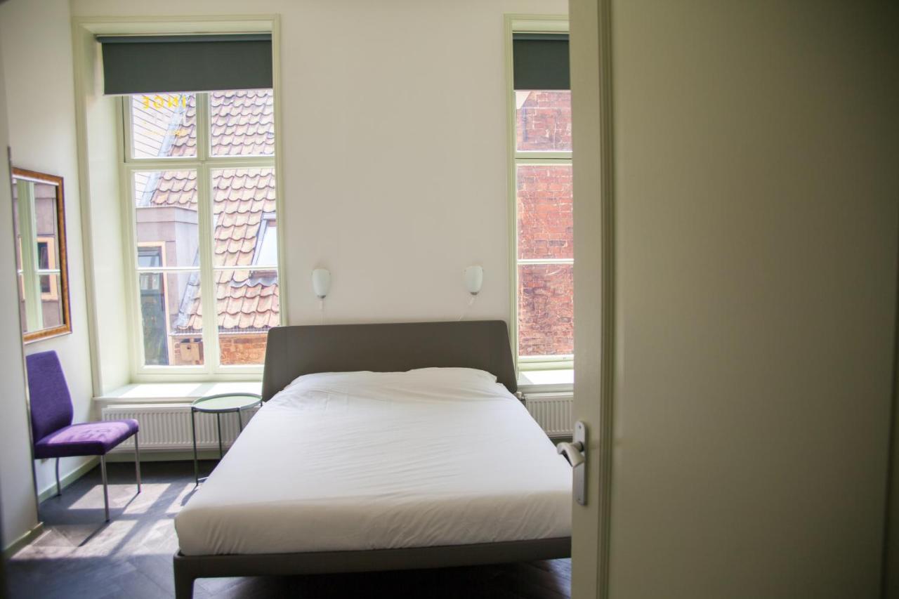 Gelkingehof Aparthotel Groningue Extérieur photo