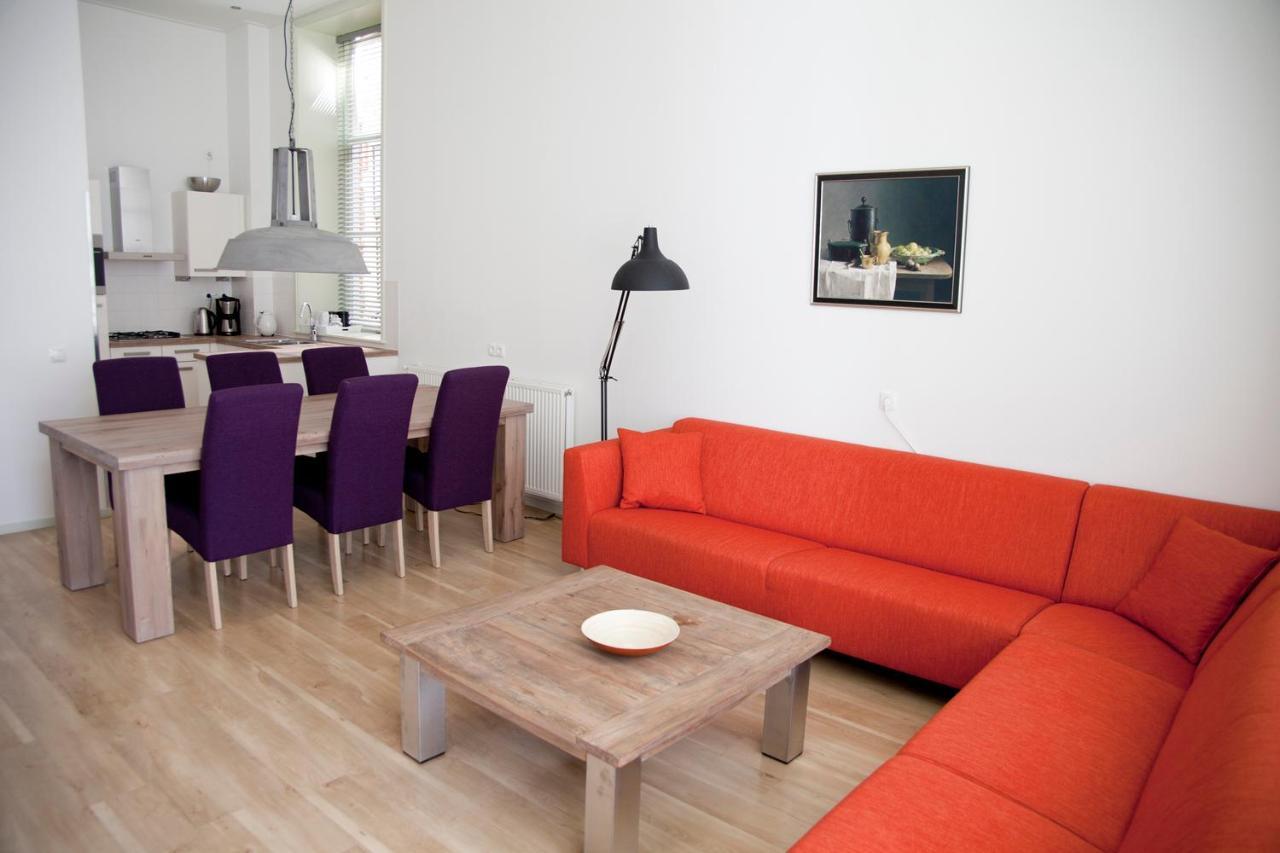 Gelkingehof Aparthotel Groningue Extérieur photo