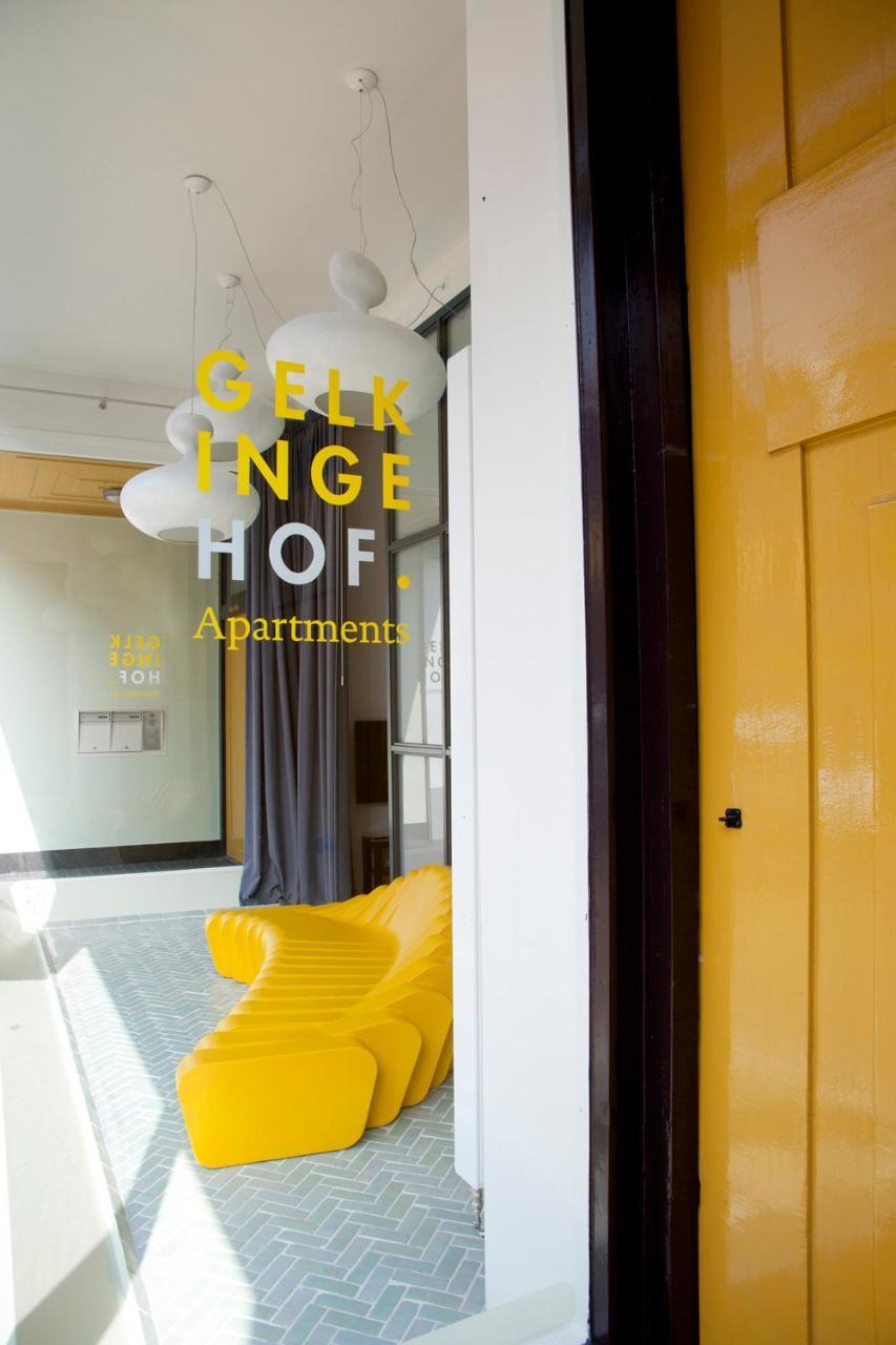 Gelkingehof Aparthotel Groningue Extérieur photo