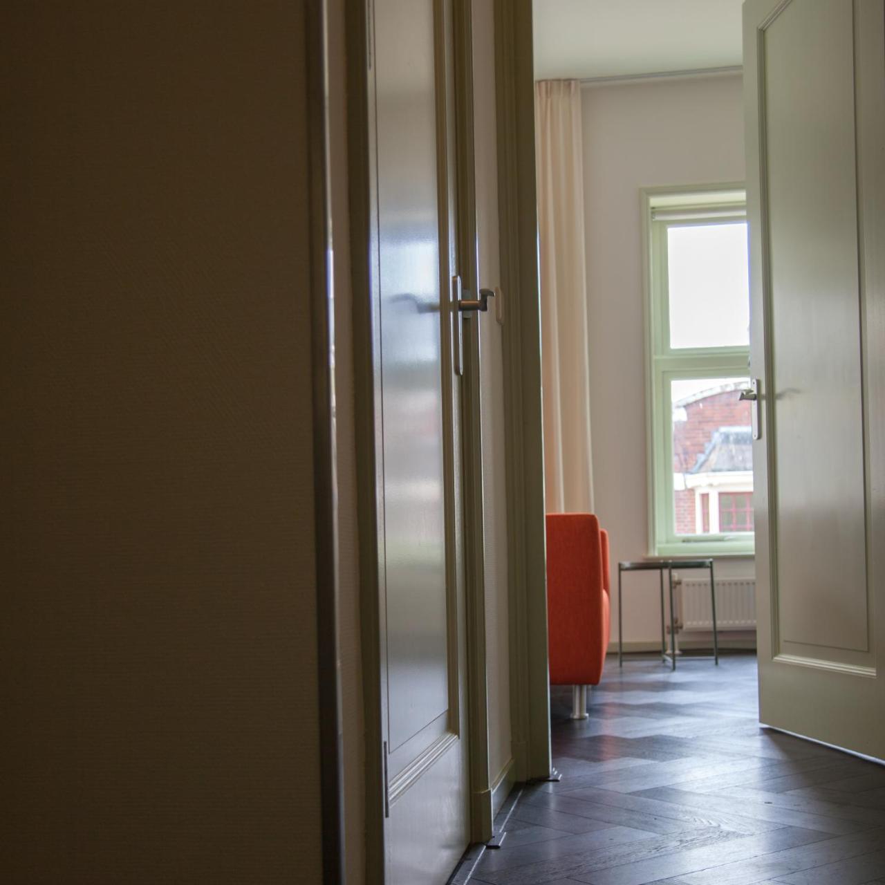 Gelkingehof Aparthotel Groningue Extérieur photo