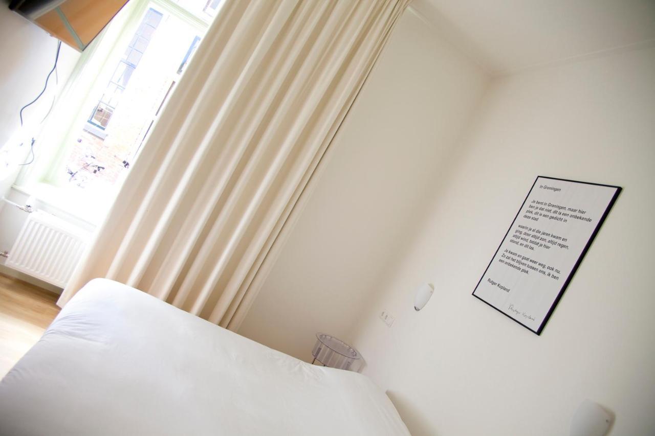 Gelkingehof Aparthotel Groningue Extérieur photo